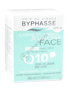 Byphasse Lift Instant Q10 crema fata zi