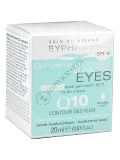 Byphasse Lift Instant Q10 crema ochi