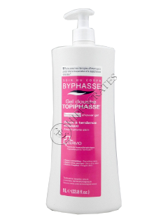 Byphasse Dermo Topiphasse Atopic-Prone gel de dus pentru pielea atopica