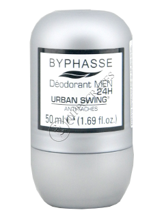 Byphasse Deodorant Roll-on 24h Men Urban Swing 