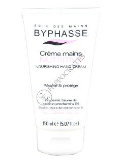 Byphasse Hand Nourishing crema de maini 