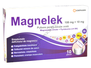 Magnelek