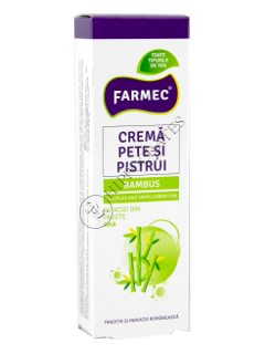 Farmec crema p/u pete si pistrui