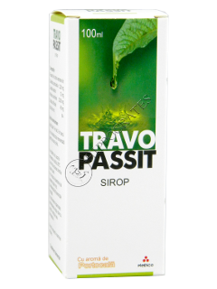 Travopassit cu aroma de portocala