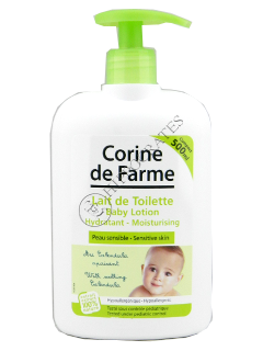 Corine de Farme Baby Lotiune corp hidratanta