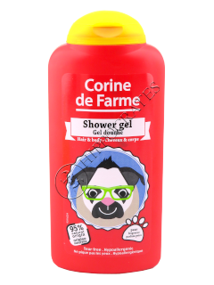 Corine de Farme Boy Sampon Gel de dus