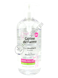 Corine de Farme Micellar Apa Purificatoare