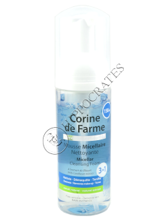 Corine de Farme Micellar Spuma Curatare fata