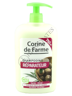 Corine de Farme Sampon Reparator unt de shea si masline