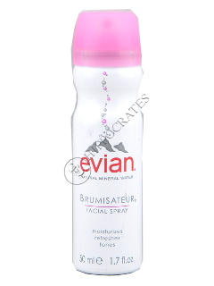 Evian Apa Minerala Naturala Spray