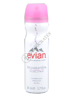 Corine de Farme Evian Apa Minerala Naturala Spray