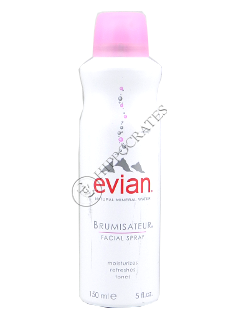 Evian Apa Minerala Naturala Spray