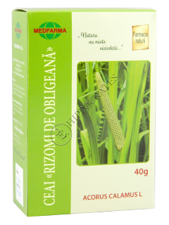 Корневища аира
