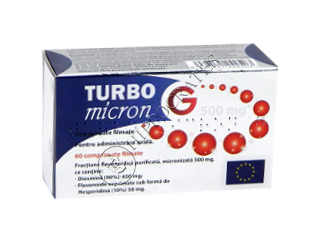 TURBO micron G