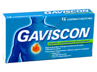 Gaviscon Mentol