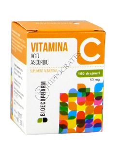 Acid ascorbic (vitamina C)