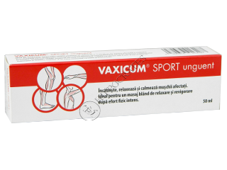 Vaxicum SPORT