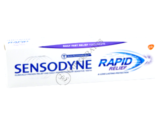 Pasta de dinti Sensodyne Rapid Relief