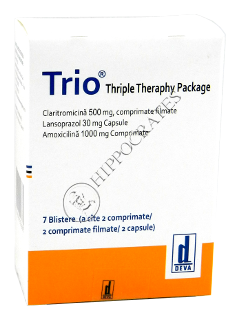 Trio Thriple Therapy Package