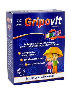 Gripovit Junior