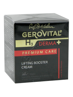 Gerovital H3 Derma+ Premium Care crema Lift Intens