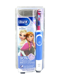 Электрическая зубная щетка Oral-B Kids Frozen D12.513K для детей