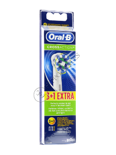 Насадка к электрической зубной щетке Oral-B Cross Action EB 50