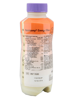 Nutricomp Energy Fibre Neutral PB