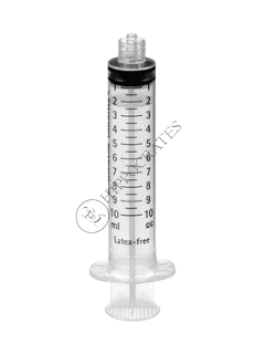 Шприц 10 мл Омнификс б/иглы люер-лок (4617100V)