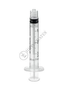 Шприц 3 мл Омнификс б/иглы люер-лок (4617022V)