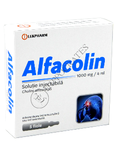 Алфаколин