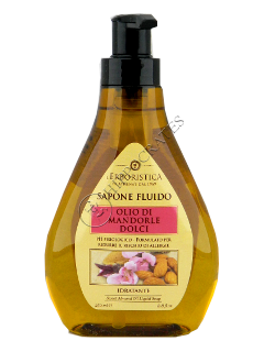 Athena s Sweet Almond Oil sapun lichid