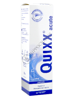 Quixx Acute 2.6%