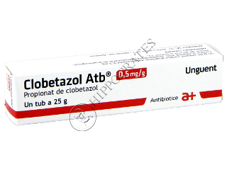 Clobetazol Atb