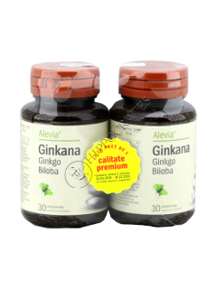 Ginkana ginkgo biloba (1+1)