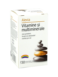 Vitamine si multiminerale