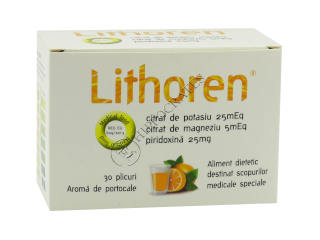 Lithoren