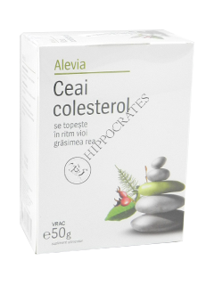 Ceai colesterol