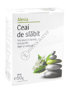 ceai menta slabit)