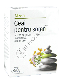 Ceai pentru somn