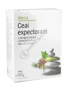 Ceai Expectorant