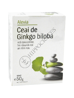 Ceai ginkgo biloba