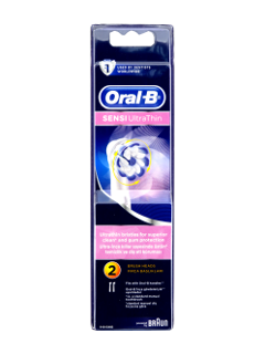 Rezerva p-u periuta de dinti el. Oral-B Sensitiv Ultra Thin EB 60