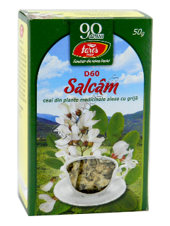 Чай Акация
