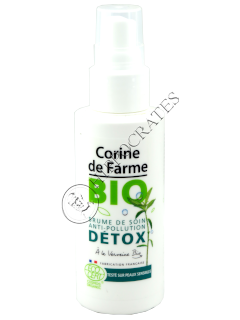 Corine de Farme Bio Detox Mist fata(fara sulfati)