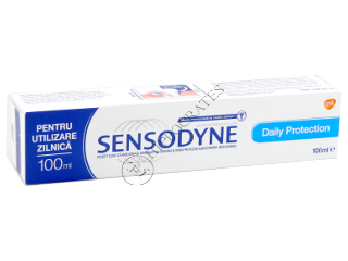 Pasta de dinti Sensodyne Daily Protection