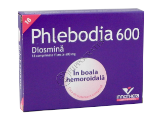 Phlebodia