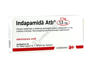 Indapamid Atb