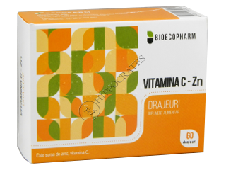 Vitamina C - Zn