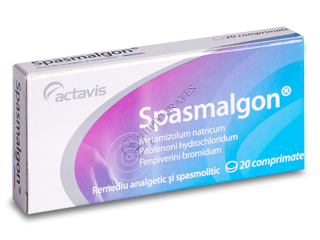 Spasmalgon